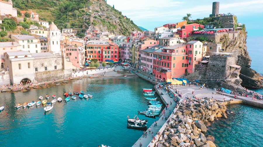 From Florence: Seaside Beauty Day Trip to Cinque Terre - Key points to know before booking