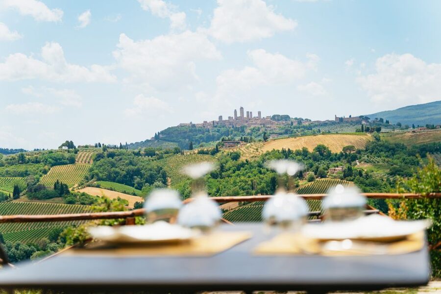 From Florence: Siena, San Gimignano, Pisa & Lunch at Winery - What you receive for $112