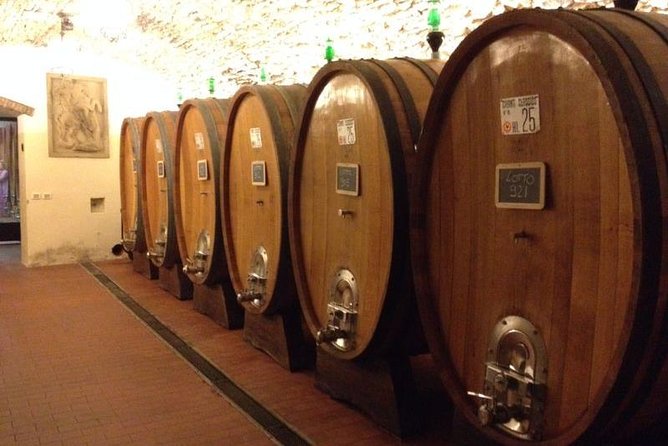 From Florence: Small-Group Tuscany Wine & Oil Tour with typical Tuscan Meal - Strada in Chianti and the olive-oil mill