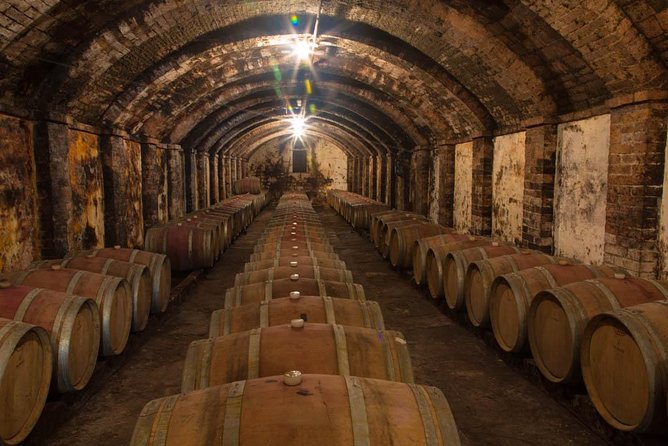 From Florence: Small-Group Tuscany Wine & Oil Tour with typical Tuscan Meal - Greve in Chianti and the wines of the region
