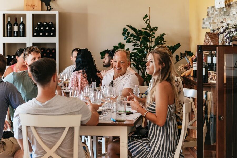 From Florence: Small Group Wine Tasting Tour to Tuscany - What $105 buys you