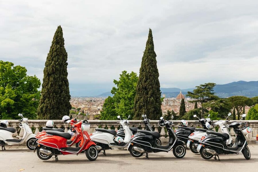 From Florence: Tuscan Countryside Vespa Tour with Tastings - Who should book this Tuscan Vespa tour?