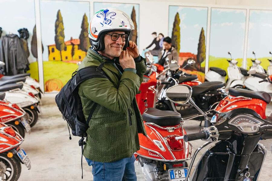 From Florence: Tuscan Countryside Vespa Tour with Tastings - FAQ