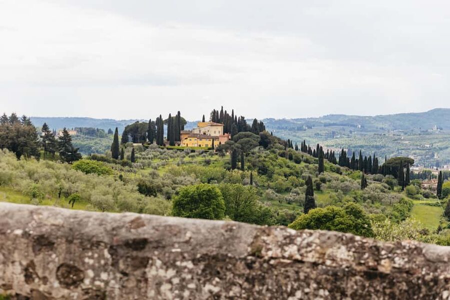 From Florence: Tuscan Countryside Vespa Tour with Tastings - Leaving traffic behind on Tuscany’s narrow lanes