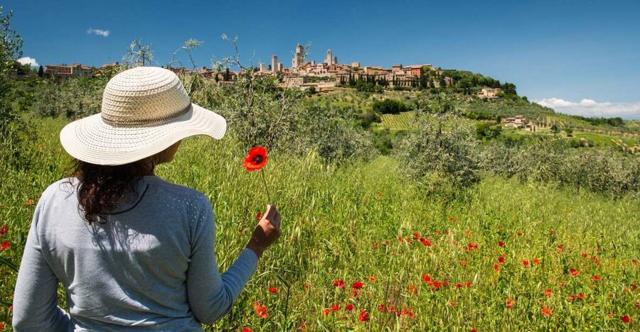 From Florence: Tuscany Highlights Full-Day Tour - Walking, group size, and the right expectations