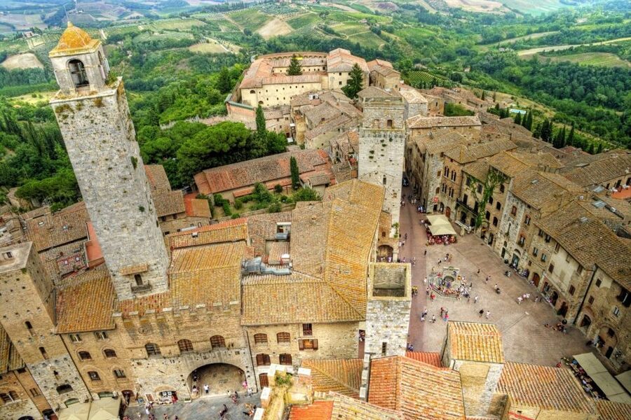 From Florence: Tuscany Highlights Full-Day Tour - Cancellation and languages