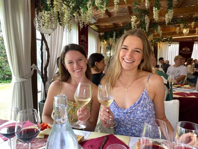 From Florence: Tuscany & San Gimignano Tour with 2 Tastings - Small-group hopes and summer realities