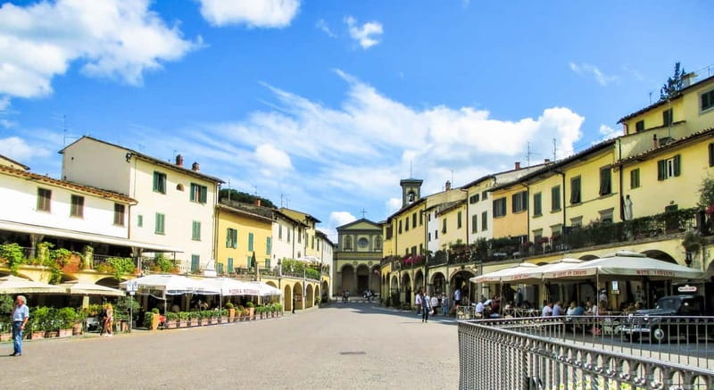From Florence: Tuscany Wine & Food Tour with Guide - Who should book this eight-hour tour