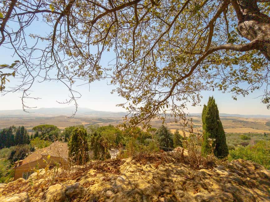 From Florence: Val D'Orcia Tour with Wine Tasting - Leaving Florence for Val d’Orcia