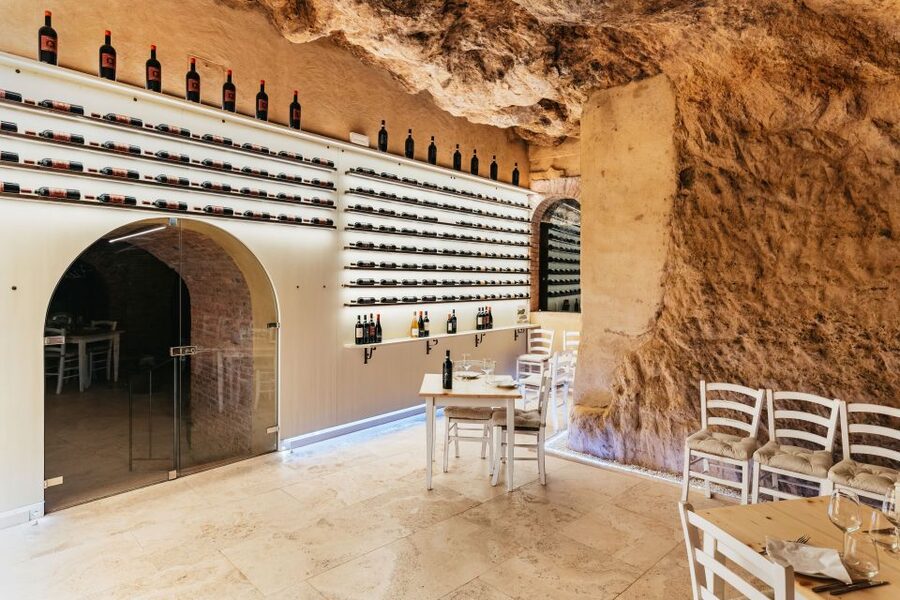 From Florence: Val D'Orcia Tour with Wine Tasting - Montepulciano, cellars, and a steep finish