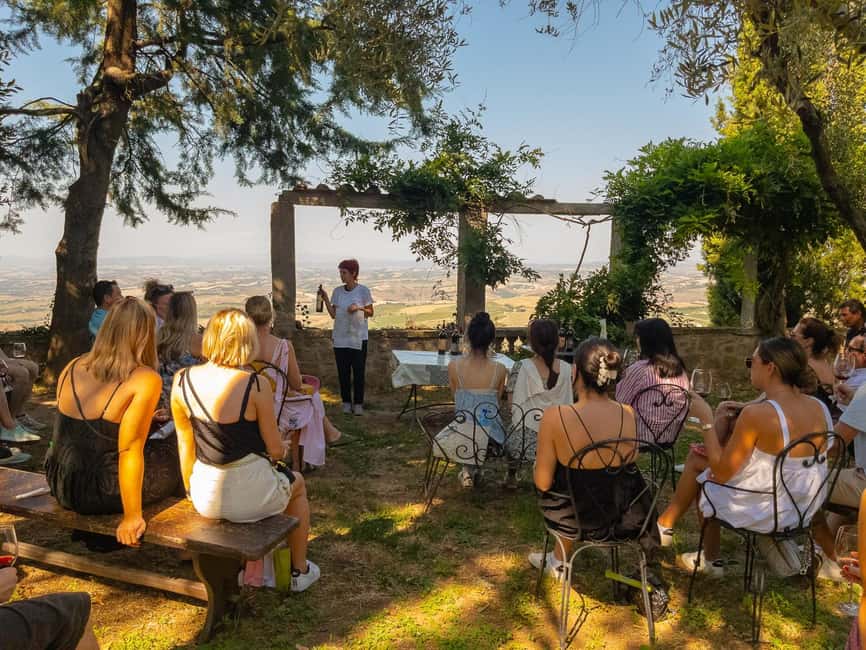 From Florence: Val D'Orcia Tour with Wine Tasting - Is $108 a fair price?