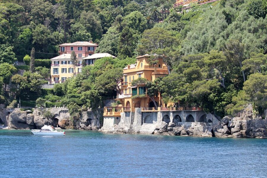From Genoa: Boat Tour to Portofino with Free Time to Explore - Leaving Genoa from Porto Antico
