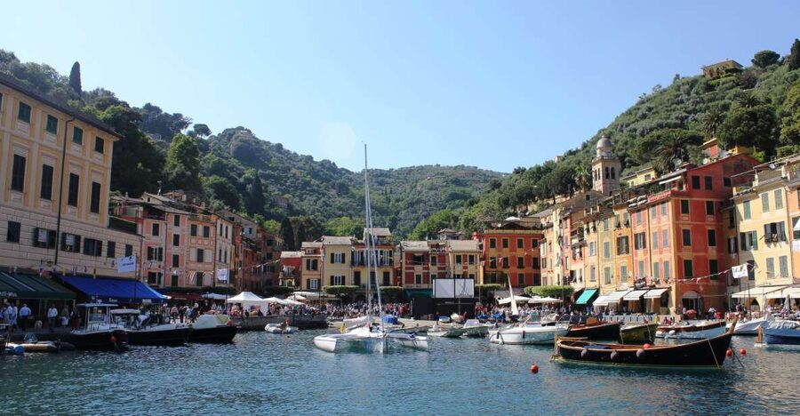From Genoa: Boat Tour to Portofino with Free Time to Explore - Two hours in Portofino