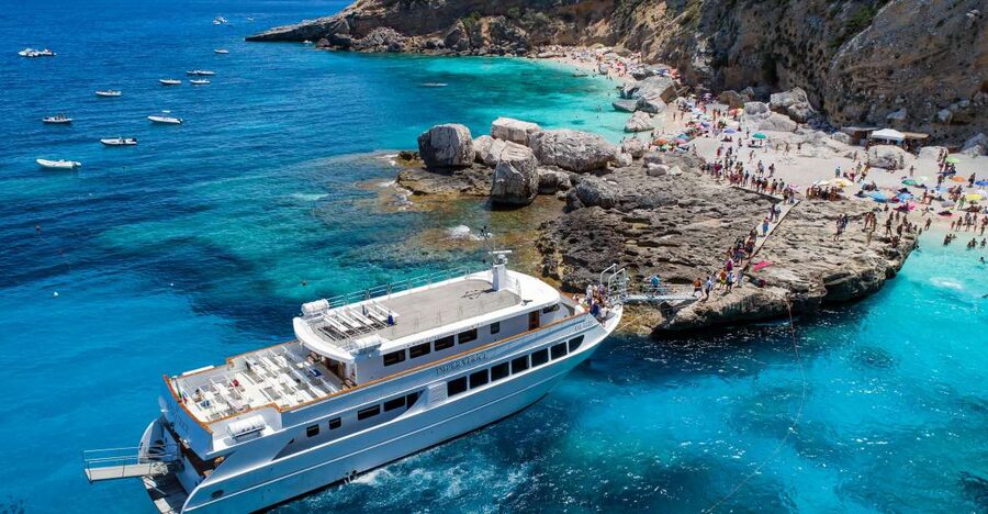 From La Caletta or Orosei: Gulf of Orosei Cruise - Key points at a glance