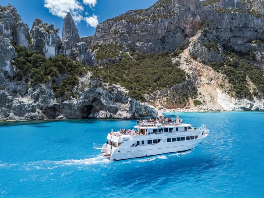 From La Caletta or Orosei: Gulf of Orosei Cruise - Why this coast is best seen from the sea
