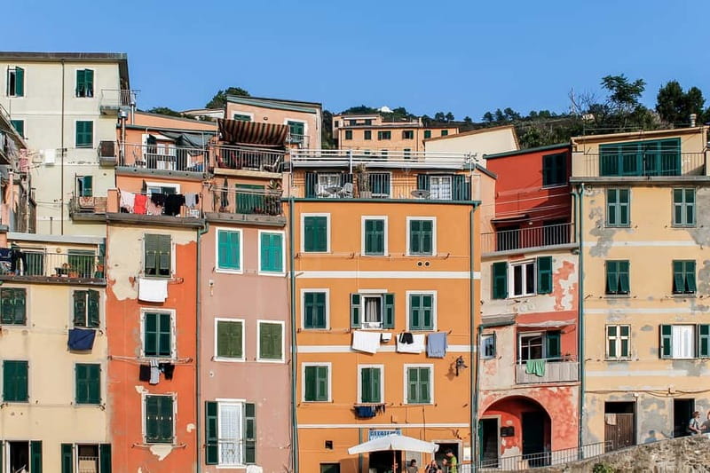 From La Spezia: Cinque Terre Boat Tour - Five useful things to know before you book