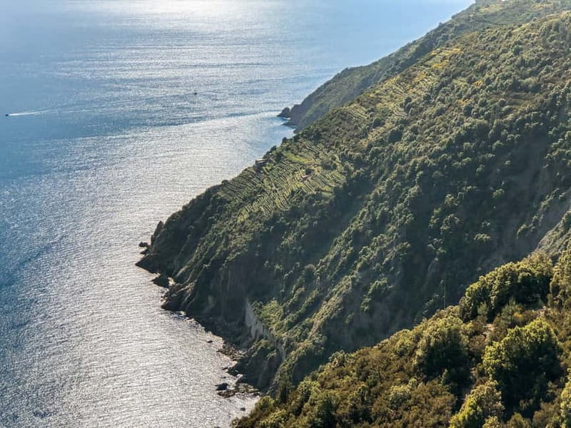 From La Spezia: Cinque Terre Boat Tour - The Gulf of Poets and Portovenere