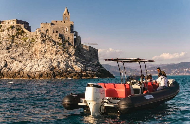 From La Spezia: Cinque Terre Boat Tour - Forty-five minutes in Monterosso al Mare