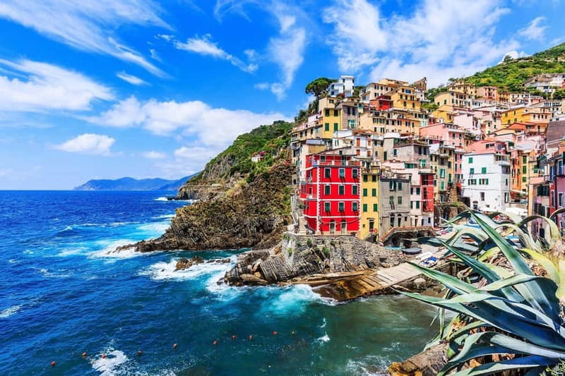 From La Spezia: Cinque Terre Small Group Tour with Limoncino - Key points at a glance