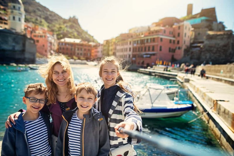 From La Spezia: Cinque Terre Small Group Tour with Limoncino - How much free time will you really have?