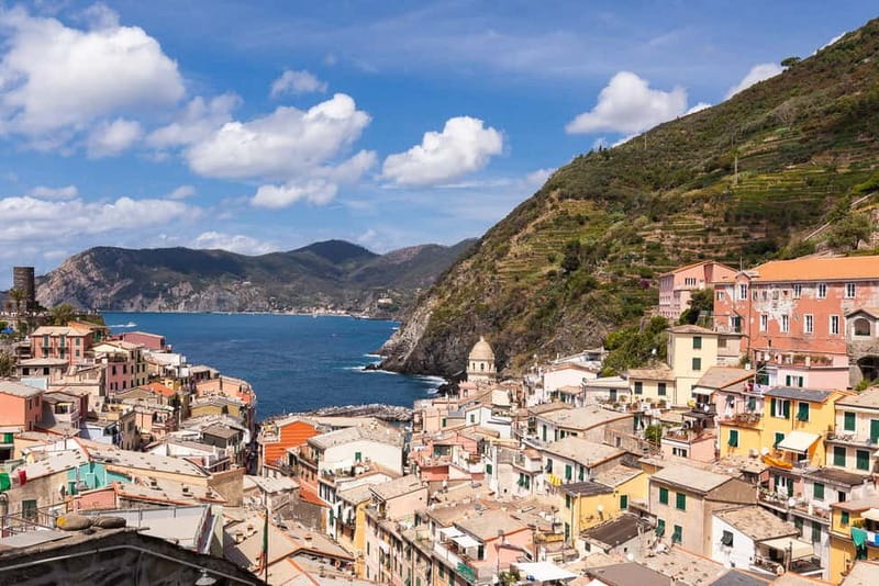 From La Spezia: Cinque Terre Small Group Tour with Limoncino - Price and value at $78