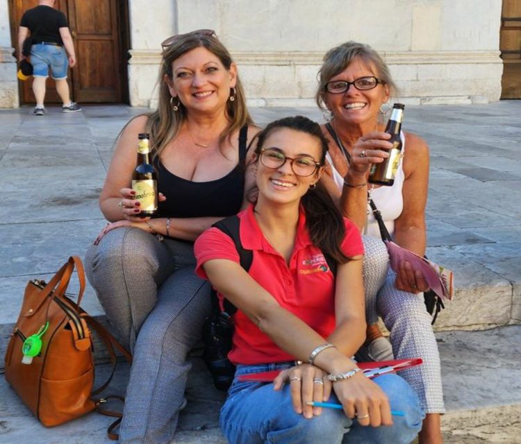 From La Spezia: Round-Trip to Pisa Cruise Shore Excursion - Why This Shore Excursion Makes Sense From La Spezia