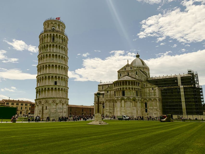 From La Spezia: Round-Trip to Pisa Cruise Shore Excursion - Practical Tips for a Smoother Pisa Visit