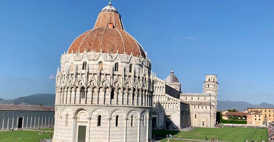 From La Spezia: Round-Trip to Pisa Cruise Shore Excursion - Reaching the Piazza dei Miracoli