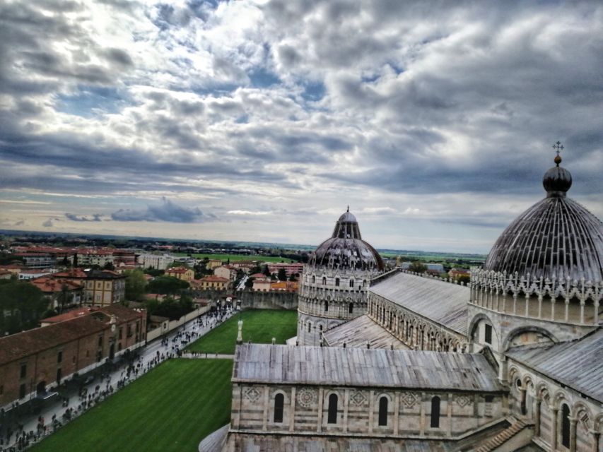 From La Spezia: Round-Trip to Pisa Cruise Shore Excursion - Choosing Free Time or a City Walk