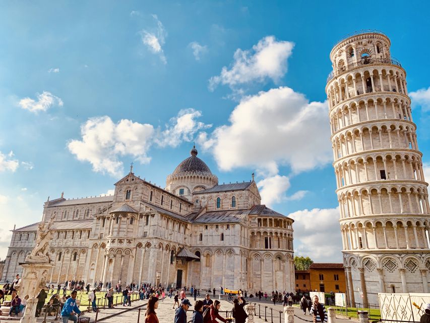 From La Spezia: Round-Trip to Pisa Cruise Shore Excursion - Climbing the Leaning Tower