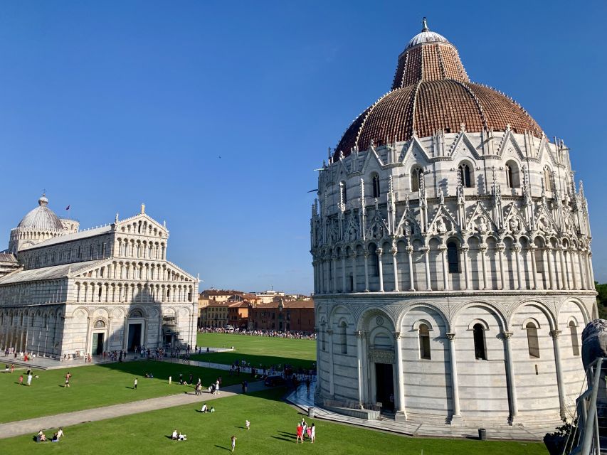 From La Spezia: Round-Trip to Pisa Cruise Shore Excursion - What You Can Fit Into Three Hours