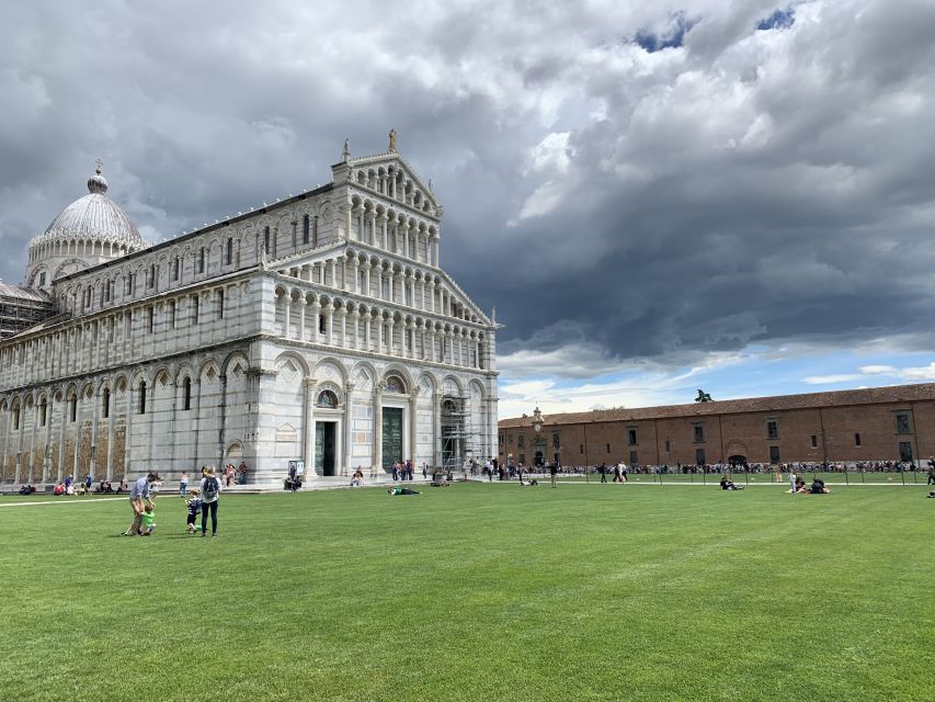 From La Spezia: Round-Trip to Pisa Cruise Shore Excursion - The Return Trip and Ship Guarantee