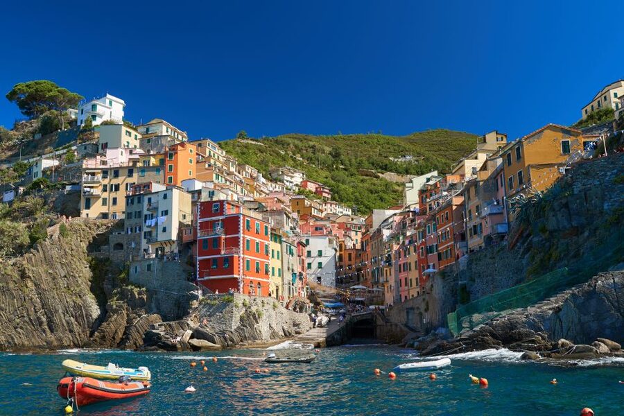 From La Spezia: Shore Excursion to Cinque Terre by Train - Monterosso is your chance to slow down