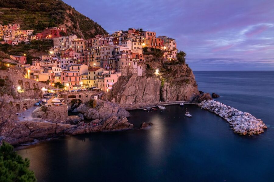 From La Spezia: Shore Excursion to Cinque Terre by Train - Walking, weather, and the limits of one day
