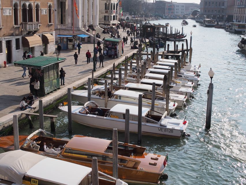 From Lake Garda: Full-Day Guided Group Tour of Venice - Tips for getting the most from the day