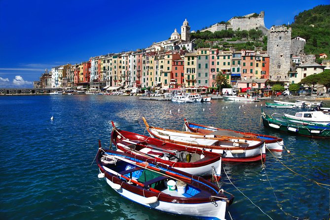 From Milan: Cinque Terre Guided Full-Day Trip With Cruise - Monterosso: your main stretch of free time
