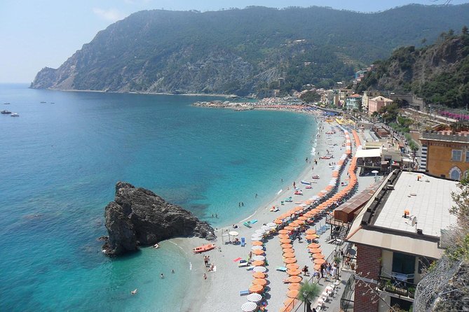 From Milan: Cinque Terre Guided Full-Day Trip With Cruise - The 90-minute boat ride to La Spezia