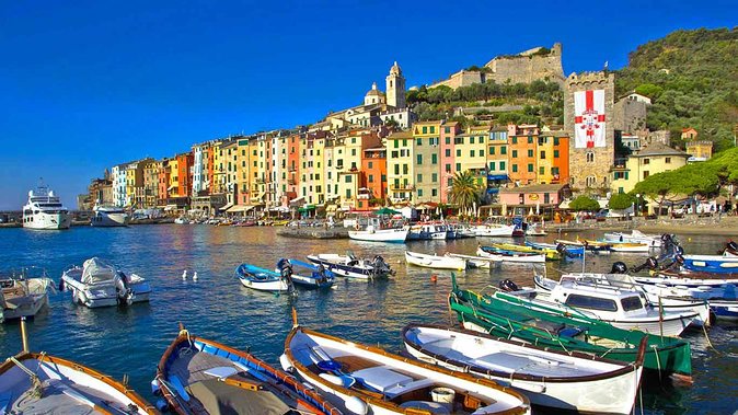 From Milan: Cinque Terre Guided Full-Day Trip With Cruise - How much value do you get for $169.72?