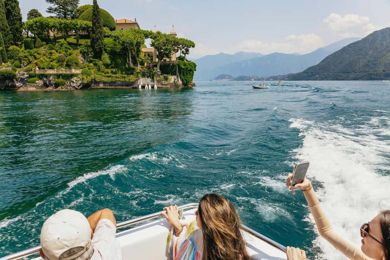 From Milan: Como & Bellagio with Private Lake Como Cruise - Why this Lake Como day trip works from Milan