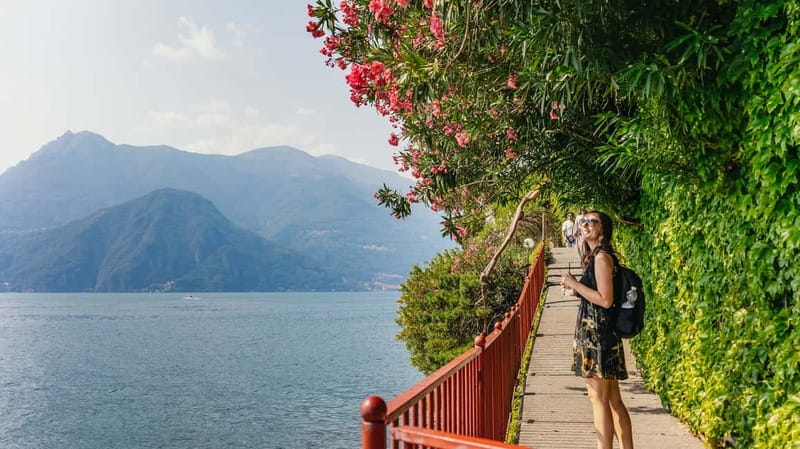 From Milan: Como & Bellagio with Private Lake Como Cruise - Starting in Milan and settling onto the coach