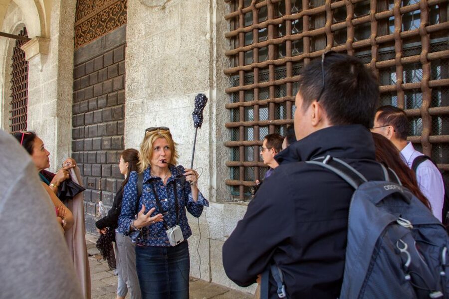 From Milan: Day Trip to Venice with Guided City Tour - Murano glass and the optional extras