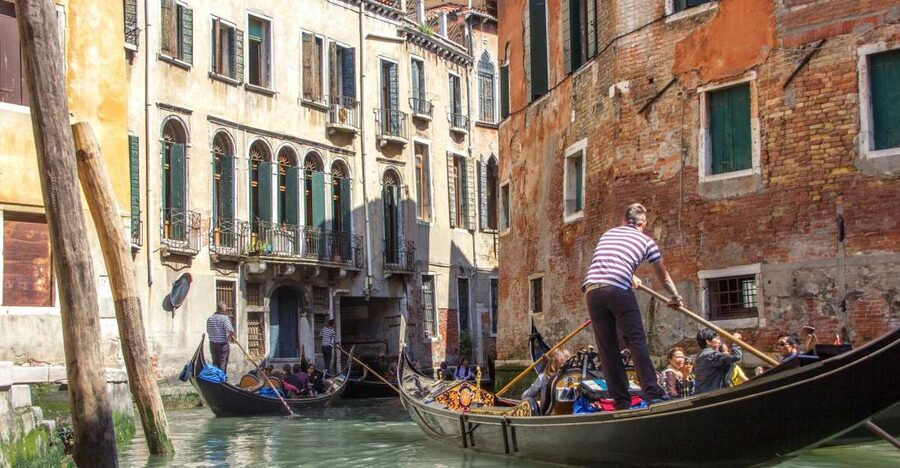 From Milan: Day Trip to Venice with Guided City Tour - Meeting the coach in central Milan