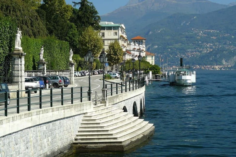 From Milan: Lake Como & Bellagio DayTour with Private Cruise - Bellagio gives you the longest free time