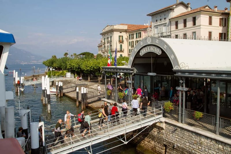From Milan: Lake Como, Bellagio & Varenna with Private Boat - What is included, and what you still need to plan
