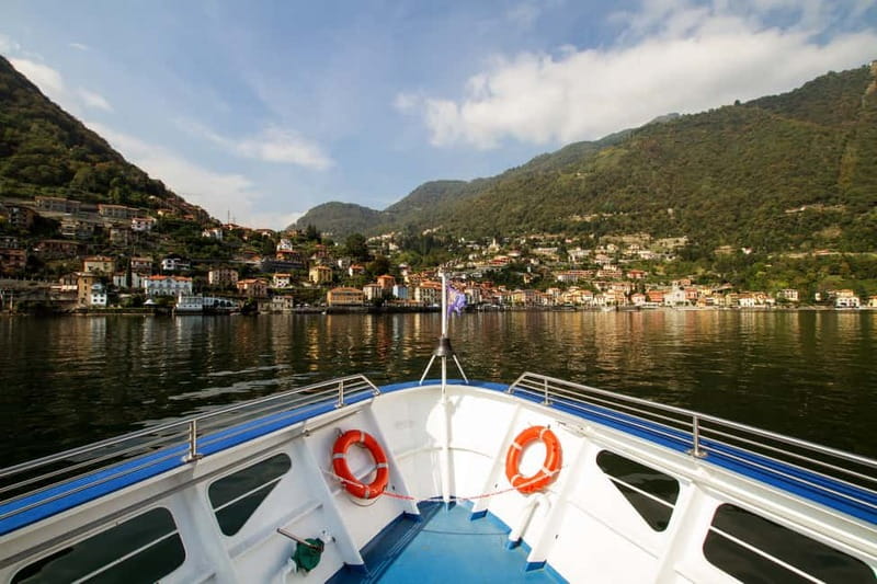 From Milan: Lake Como, Bellagio & Varenna with Private Boat - Bellagio: the main event