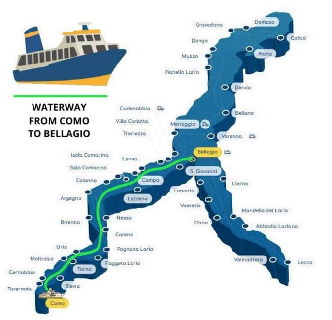 From Milan: Lake Como Cruise with Visits to Como & Bellagio - Why this Milan to Lake Como day trip works