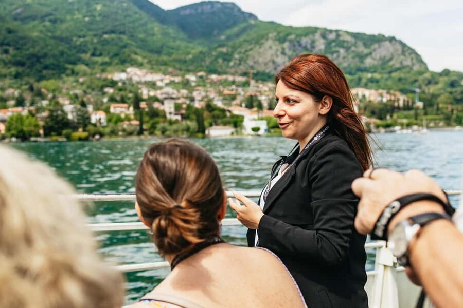 From Milan: Lake Como Cruise with Visits to Como & Bellagio - Who should book this Lake Como tour?
