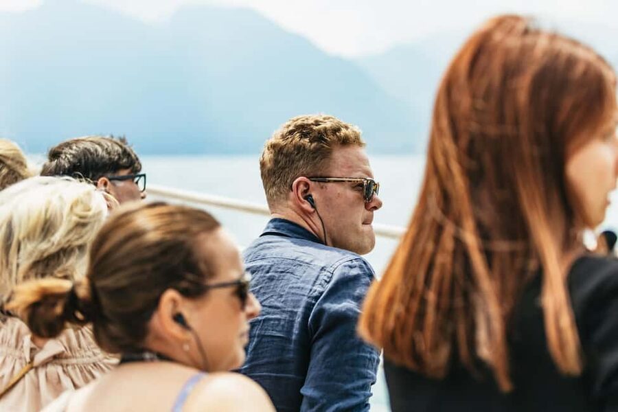 From Milan: Lake Como Cruise with Visits to Como & Bellagio - Meeting near Milan Centrale