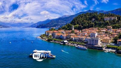 Lake Como Cruise with Visits to Como & Bellagio