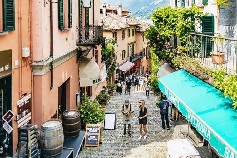 From Milan: Lake Como Cruise with Visits to Como & Bellagio - The private boat alternative